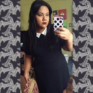 Wednesday Adams dress